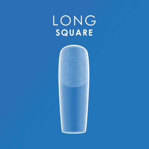 Soft Gel Tips 550 Count - Square