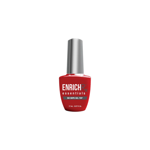 ENRICHRx ESSENTIALS GEL TOPCOAT Gloss (0.57fl.oz.)