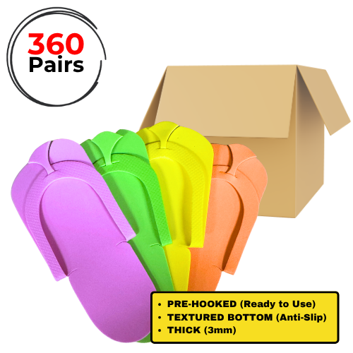 slipper, flip flop, happy feet, pedicure, shoe, disposable