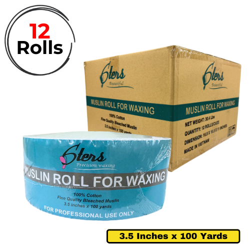 wax roll, roll, fabric roll