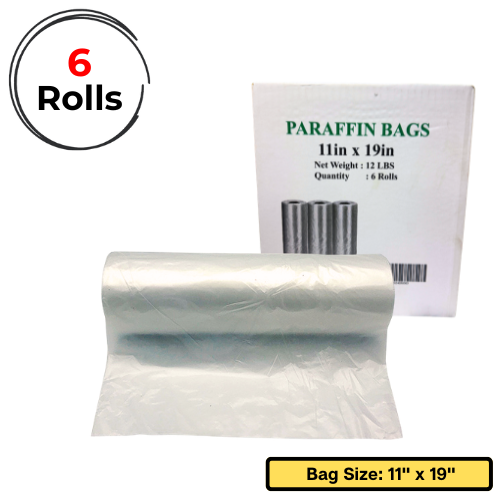 paraffin bag, bag, liner