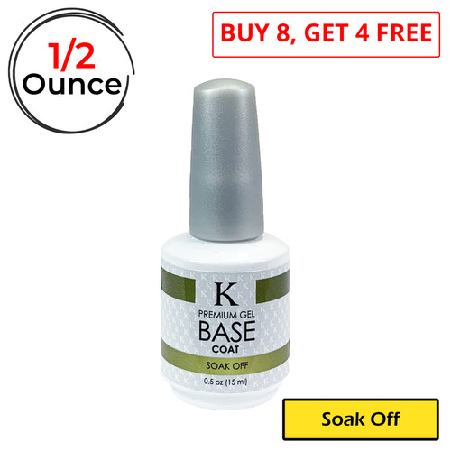 K Gel Basecoat – 15ml