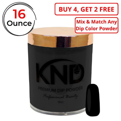 dip, powder, dip powder, jar, a16, black