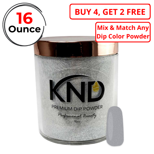 dip, powder, dip powder, jar, a21, silver glitter, glitter