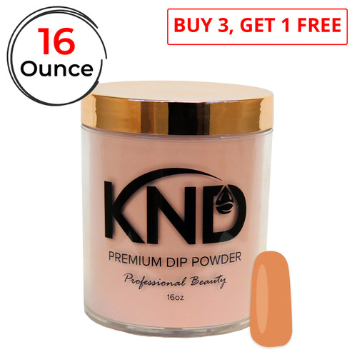 A30 "Nude 6" - 16oz Jar Dip Powder