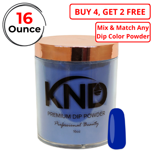 dip, powder, dip powder, jar, a34, saphire, blue, dark blue