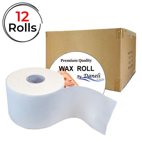 wax roll, roll, fabric roll