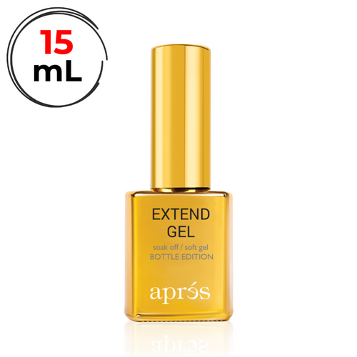 Extend Gel, Apres, Gold, Gel-X