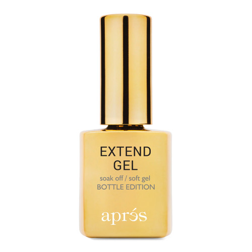 Apres Gel-X® - Extend Gel Gold Bottle Edition 15ml
