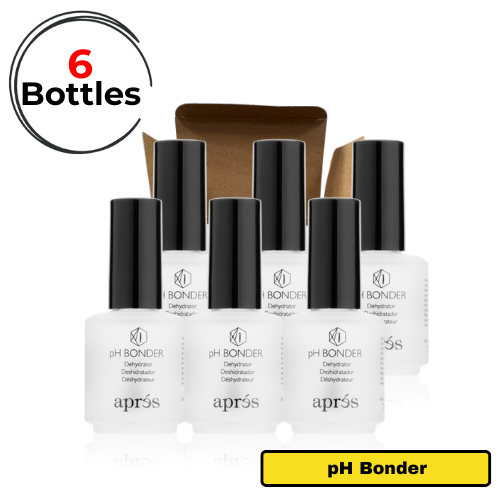 Apres Gel-X® - pH Bonder - (6-Pack)