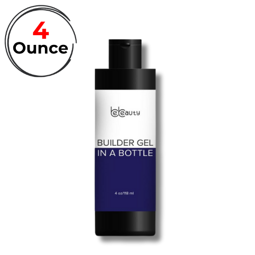 Builder Gel In A Bottle - 4 oz Builder Gel In A Bottle - 4 oz
