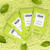 Avry 4-Step (50 Sets/Case) - Green Tea