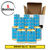DND Dip Liquid Step #1 - BONDER | 5-Pack