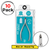 nipper, stainless steel, R6J14, cuticle nipper, 14