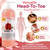 massage oil, oil, rose