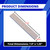 zebra, file, nail file, long file, tiger, jumbo