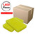 Disposable Pumice Bar (Yellow) – Extra-Coarse – (1,600 Pcs./Case)