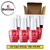 OPI GelColor #L64 - Cajun Shrimp | 6-Pack