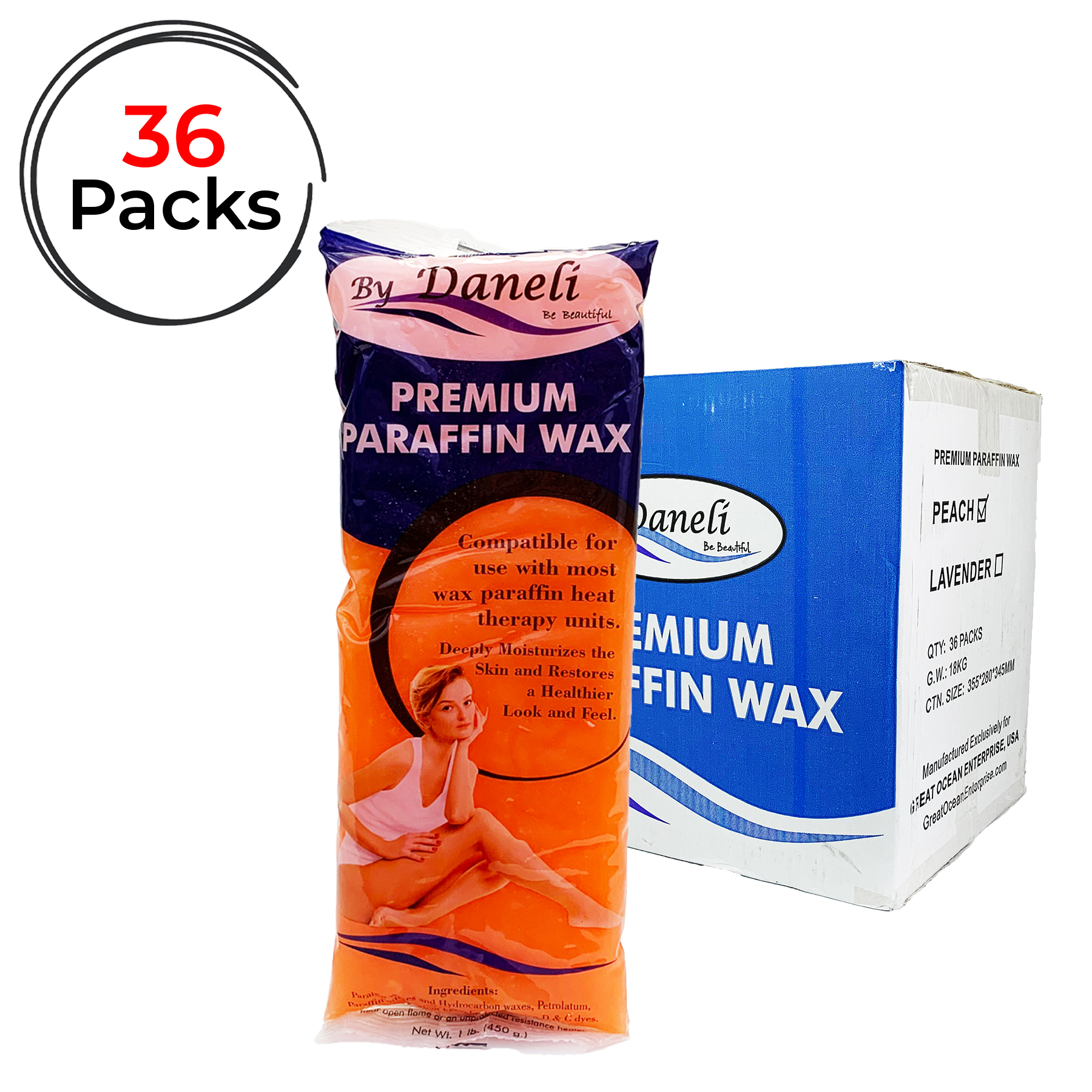 Keep Your Skin Protected this Winter with a Paraffin Wax Treatment