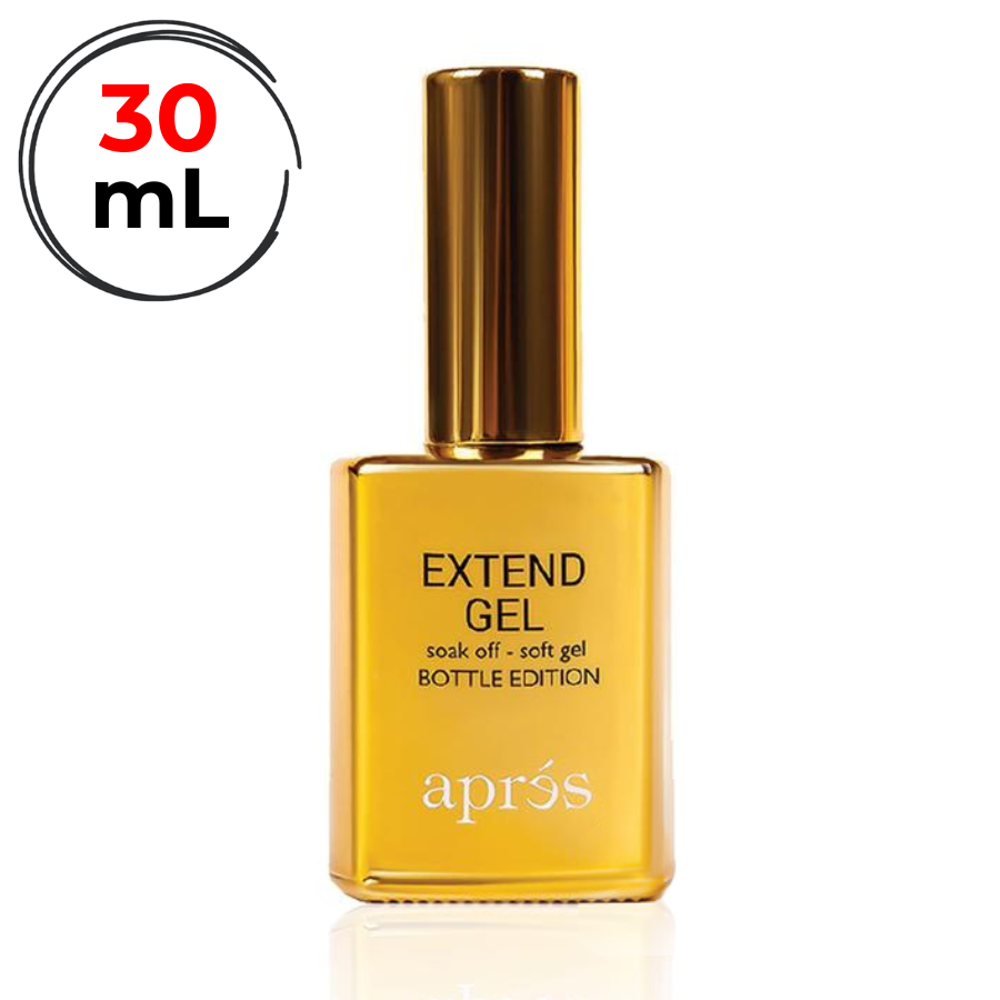aprés GEL-X Apres Gel-X® - Extend Gel Gold Bottle Edition 30ml