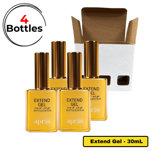 GEL-X (EXTEND GEL30ml 2本セット) Extend_Gel_30mL_4-Pack_-