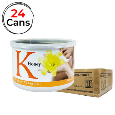 K-Wax – Honey [All-Purpose] – (24 Cans/Case)