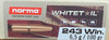 Norma 20160462 Whitetail .243 Win 100GR Soft Point, 20RD, 7393923325262