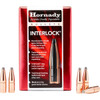 Hornady 2735 Interlock 270 .277, Cal Bullets 140 GR BTSP 100 Bullets Per Box  090255227352