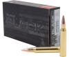 Hornady 80267 Black 223REM, 75 GR, BTHP, 20RD Per Box, 090255802672