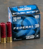 Federal TGS2821 9 Top Gun High Brass 28GA 2 3/4", 1330FPS, 3/4oz, #9 25RD Per Box