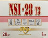 Nobel Sport ANSH286 28GA T3,2 3/4", 1OZ, #6, 25RD Per Box