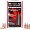 Hornady 2266 22 Cal (.224)Varmint, 55GR, SP with Cannelure, 100 Bullets Per Box  090255222661