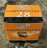 B&P 28BCP8 Competition One 28GA, 2 3/4", 3/4oz, 1280FPS,#8, 25RD Per Box , 878122004240