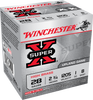 Winchester X28H8 28GA High Brass, 2 3/4", 1oz, 1205FPS, #8, 25RD Per Box 020892002531