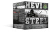 Hevi Shot HS65004 12GA Steel, 3 1/2", 1 3/8oz, 1550FPS, #4, 25RD Per Box  816383650042