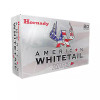 Hornady 81197 American Whitetail Tipped 350 Legend, 165GR, FTX, 20RD Per Box, 090255811971