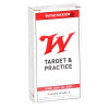 Winchester USA40SW Target & Practice 40 S&W, 165GR, FMJ, 50RD Per Box, 020892212350