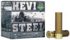 Hevi Shot HS65088 12GA Hevi Steel, 3 1/2", BB, 1 3/8oz, 1550FPS, 25RD Per Box, 816383650882