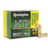Remington 23012 45 Colt HTP, 230GR, JHP, 850FPS, 20RD Per Box, 047700487007
