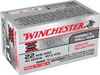 Winchester X22MH Super X 22 Win Mag, 40GR, 1910 FPS, JHP, 50RD Per Box, 020892100718