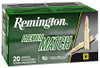 Remington 27676 Premier Match 6.8 SPC, 115GR, Sierra Matchking BTHP, 20RD Per Box, 047700382302