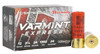 Hornady 86243 Varmint Express 12GA, 2 3/4", 24 Pellets, 1350FPS, #4 Buckshot, 10RD Per Box, 090255862430