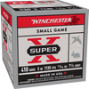Winchester X4137 Super X .410 GA, 3", 11/16oz, 1135FPS, #7.5, 25RD Per Box, 020892000261