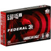Federal American Eagle AE193 5.56x45mm, 55GR, FMJ, 20RD Per Box, 604544703917
