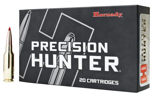 Hornady Precision Hunter 6mm ARC 103GR ELD-X, 20 RD 090255816020