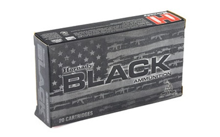 Hornady 83464 Black 6.8mm, SPC, 110GR, V-Max, 20RD Per Box, 090255834642