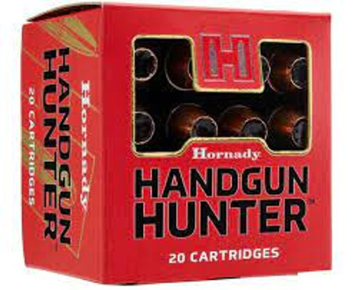 Hornady 9151 454 Casull Handgun Hunter, 200GR, Monoflex, 20RD Per Box