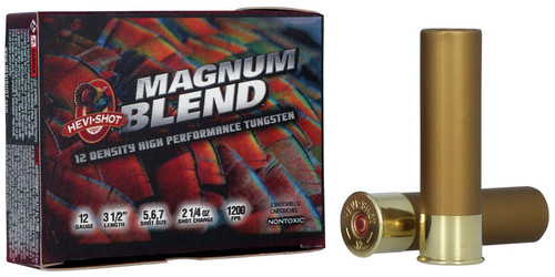 3 1/2 shotgun shell