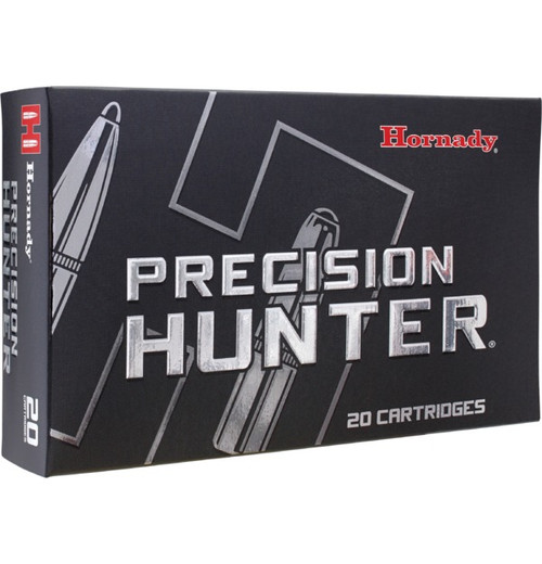 Hornady 80712 Precision Hunter 7mm PRC, 175GR, ELD-X, 20RD Per Box , 090255720730