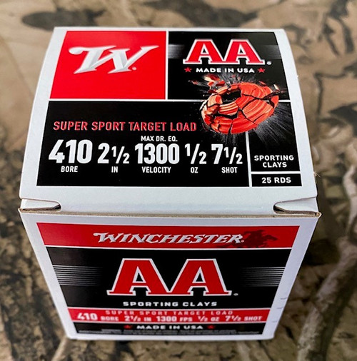 Winchester XB41000 Super X .410, 2 1/2